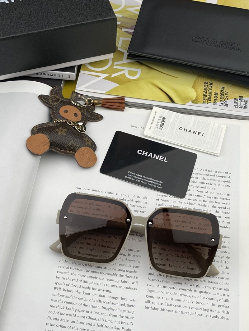 Chanel Sunglasses